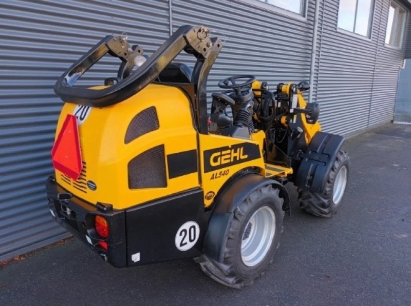 Kompaktlader of the type Gehl al540, Gebrauchtmaschine in Fårevejle (Picture 4)