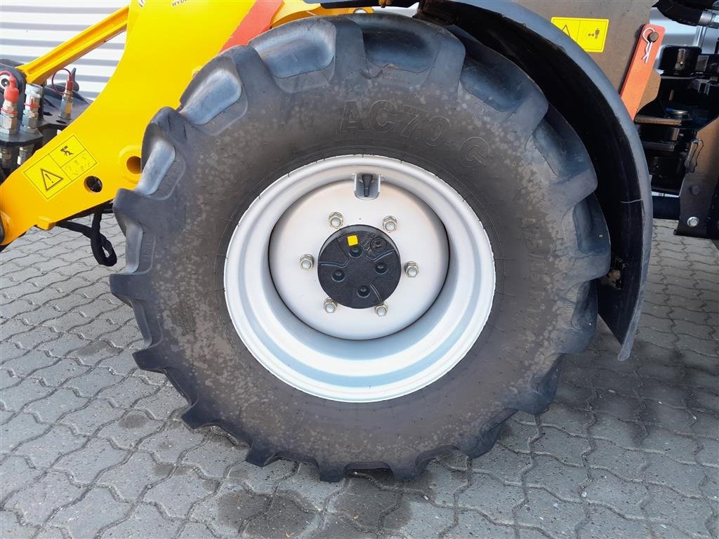 Kompaktlader of the type Gehl AL550 m. kabine, Gebrauchtmaschine in Horsens (Picture 10)