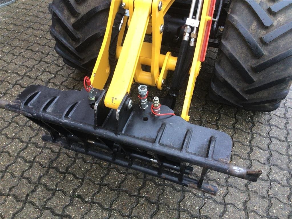 Kompaktlader of the type Gehl AL550 m. kabine, Gebrauchtmaschine in Horsens (Picture 8)