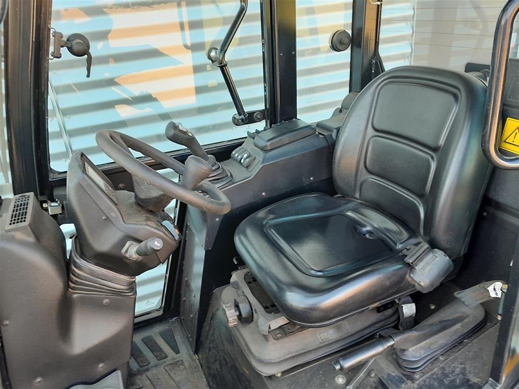 Kompaktlader of the type Gehl AL550 m. kabine, Gebrauchtmaschine in Horsens (Picture 11)