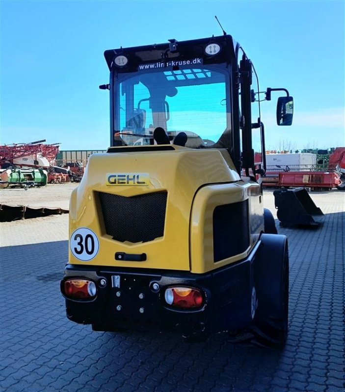 Kompaktlader of the type Gehl AL550 m. kabine, Gebrauchtmaschine in Horsens (Picture 7)