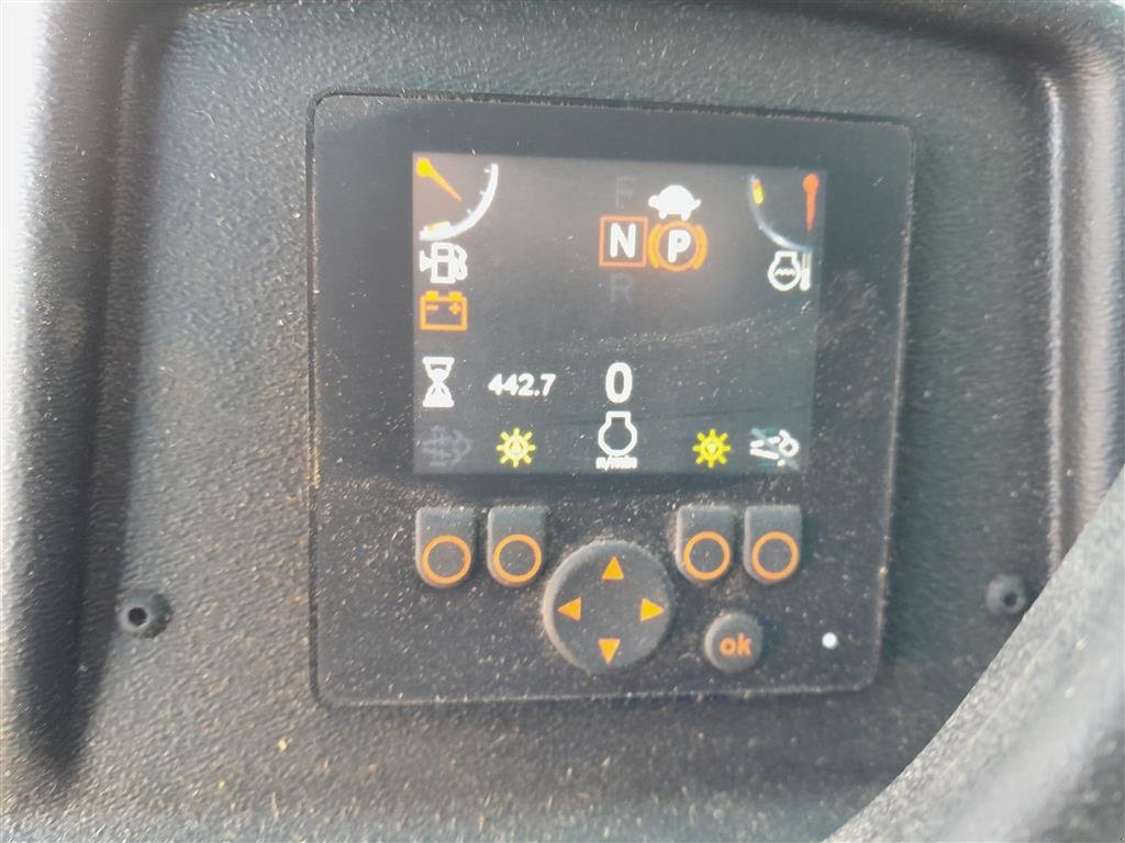 Kompaktlader of the type Gehl AL550 m. kabine, Gebrauchtmaschine in Horsens (Picture 15)