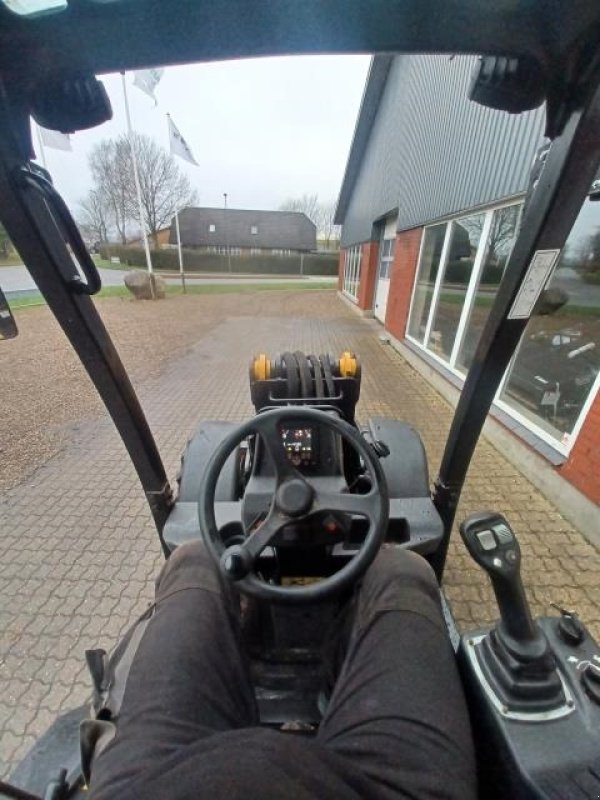 Kompaktlader des Typs Gehl AL550, Gebrauchtmaschine in Rødding (Bild 4)