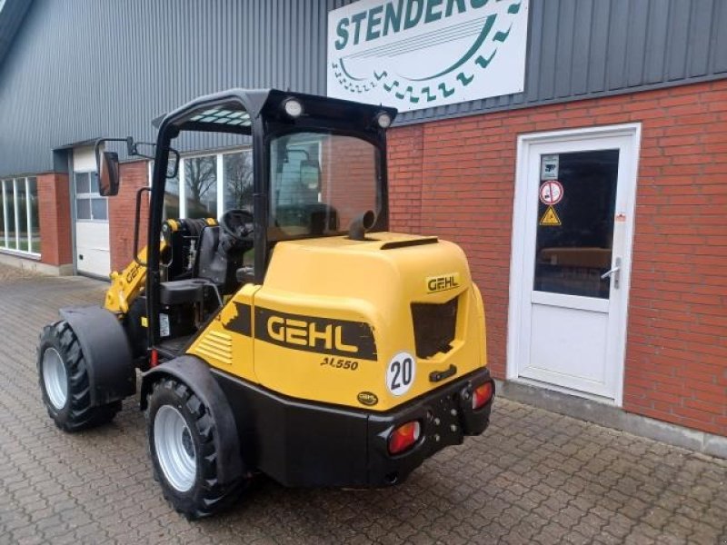 Kompaktlader des Typs Gehl AL550, Gebrauchtmaschine in Rødding (Bild 3)