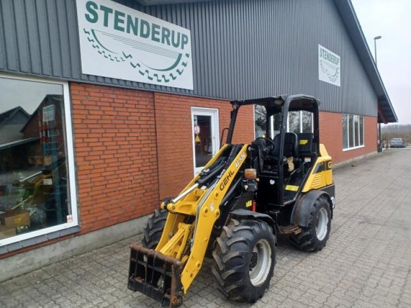 Kompaktlader a típus Gehl AL550, Gebrauchtmaschine ekkor: Rødding (Kép 2)