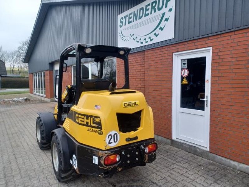 Kompaktlader a típus Gehl AL550, Gebrauchtmaschine ekkor: Rødding (Kép 3)