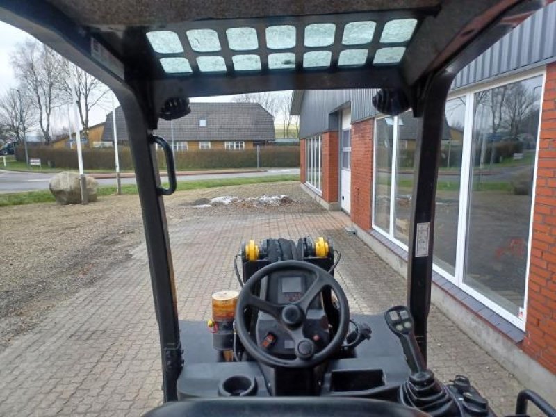 Kompaktlader a típus Gehl AL550, Gebrauchtmaschine ekkor: Rødding (Kép 4)