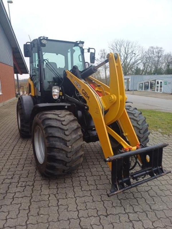 Kompaktlader of the type Gehl AL750 m/kabine, Gebrauchtmaschine in Rødding (Picture 2)