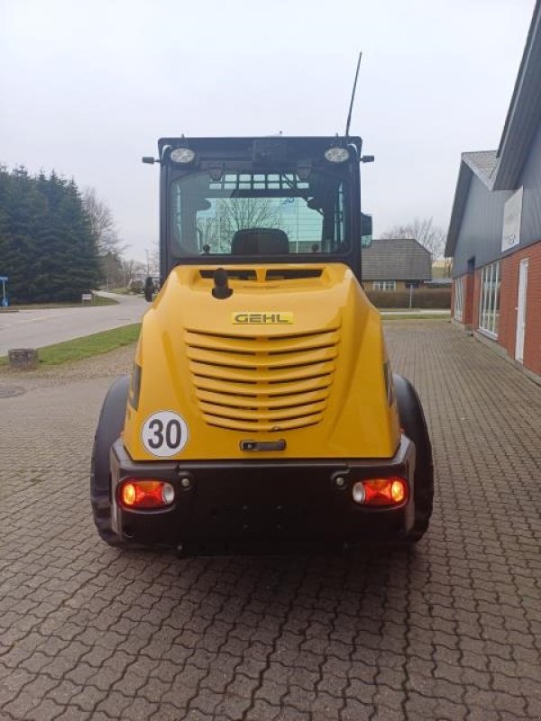 Kompaktlader of the type Gehl AL750 m/kabine, Gebrauchtmaschine in Rødding (Picture 5)