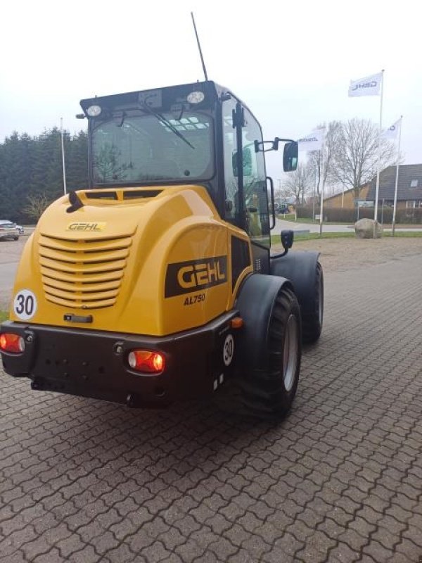 Kompaktlader of the type Gehl AL750 m/kabine, Gebrauchtmaschine in Rødding (Picture 9)