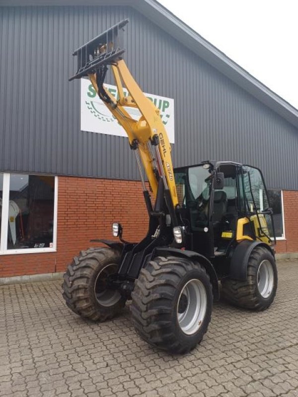 Kompaktlader of the type Gehl AL750 m/kabine, Gebrauchtmaschine in Rødding (Picture 8)