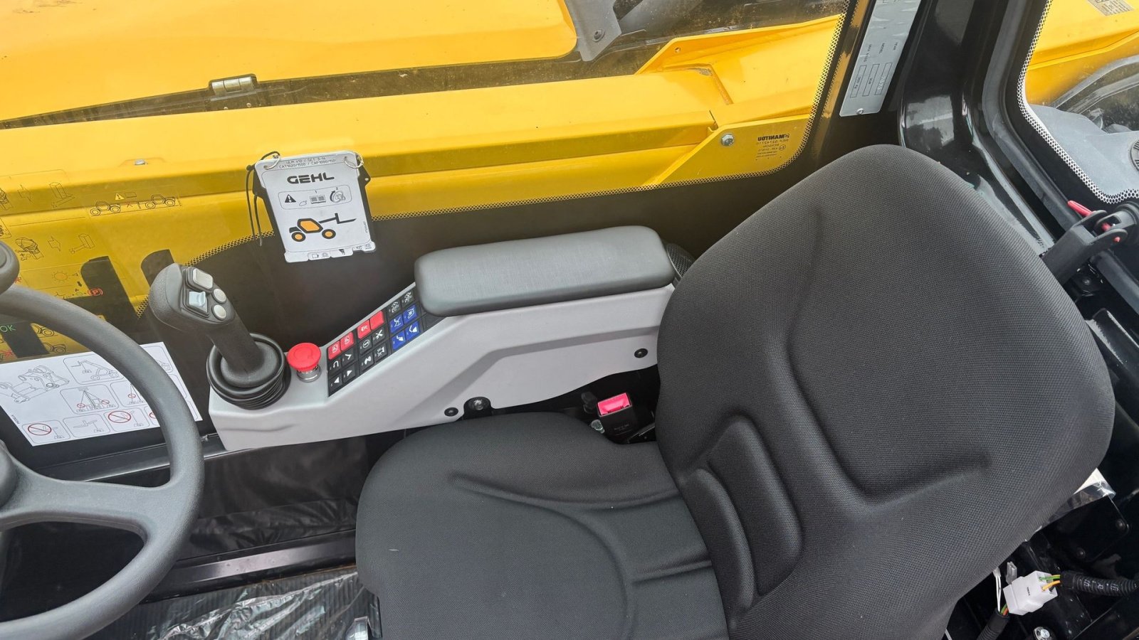 Kompaktlader типа Gehl GCT3-14 Fabriksny med 24 mdr. fabriksgaranti, Gebrauchtmaschine в Varde (Фотография 4)