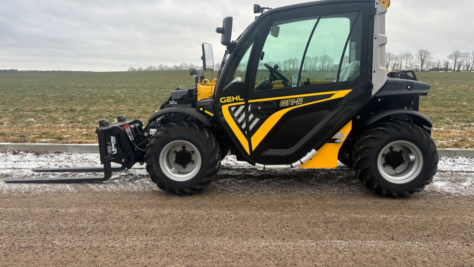 Kompaktlader типа Gehl GCT3-14 Fabriksny med 24 mdr. fabriksgaranti, Gebrauchtmaschine в Varde (Фотография 1)