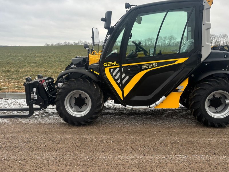 Kompaktlader des Typs Gehl GCT3-14 Fabriksny med 24 mdr. fabriksgaranti, Gebrauchtmaschine in Varde (Bild 1)