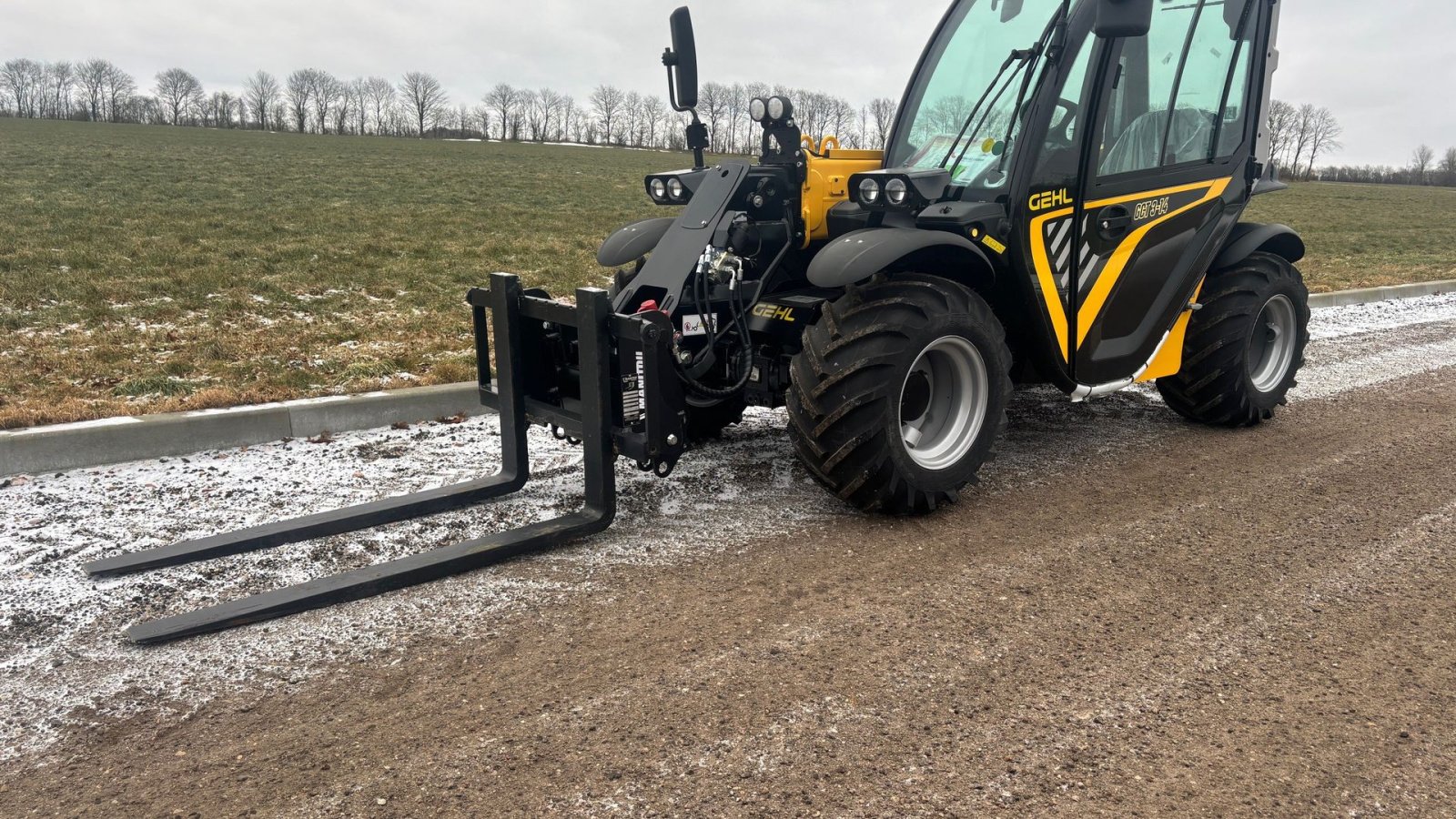 Kompaktlader типа Gehl GCT3-14 Fabriksny med 24 mdr. fabriksgaranti, Gebrauchtmaschine в Varde (Фотография 2)