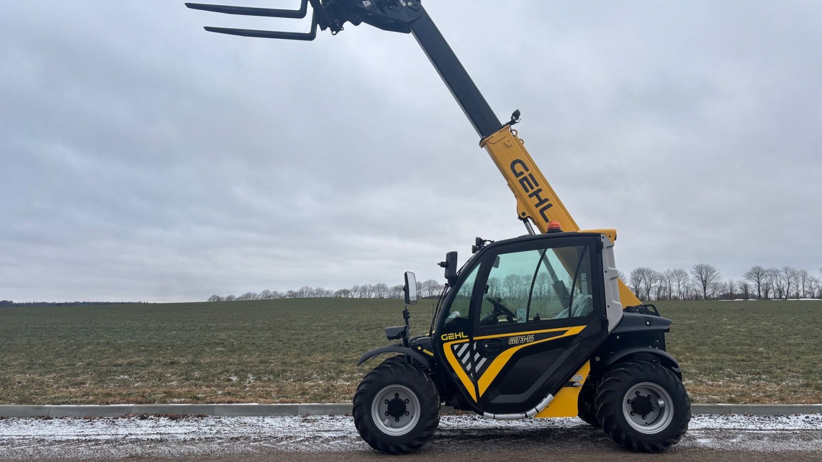 Kompaktlader типа Gehl GCT3-14 Fabriksny med 24 mdr. fabriksgaranti, Gebrauchtmaschine в Varde (Фотография 6)