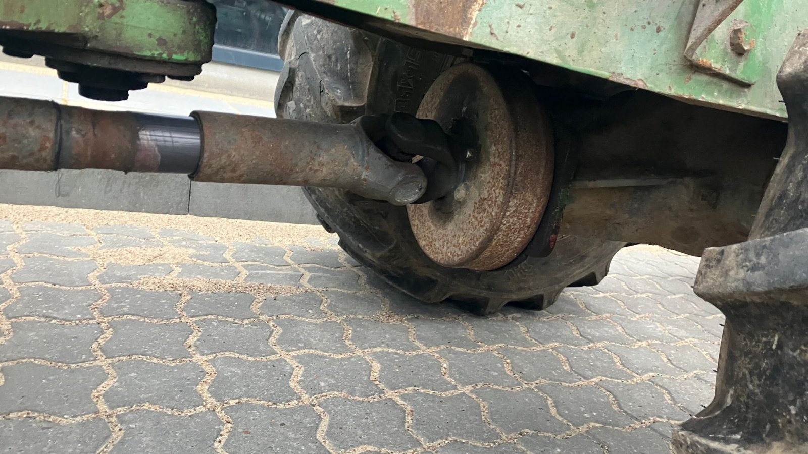 Kompaktlader del tipo Gehl KL158 Minilæsser, Gebrauchtmaschine en Horsens (Imagen 5)