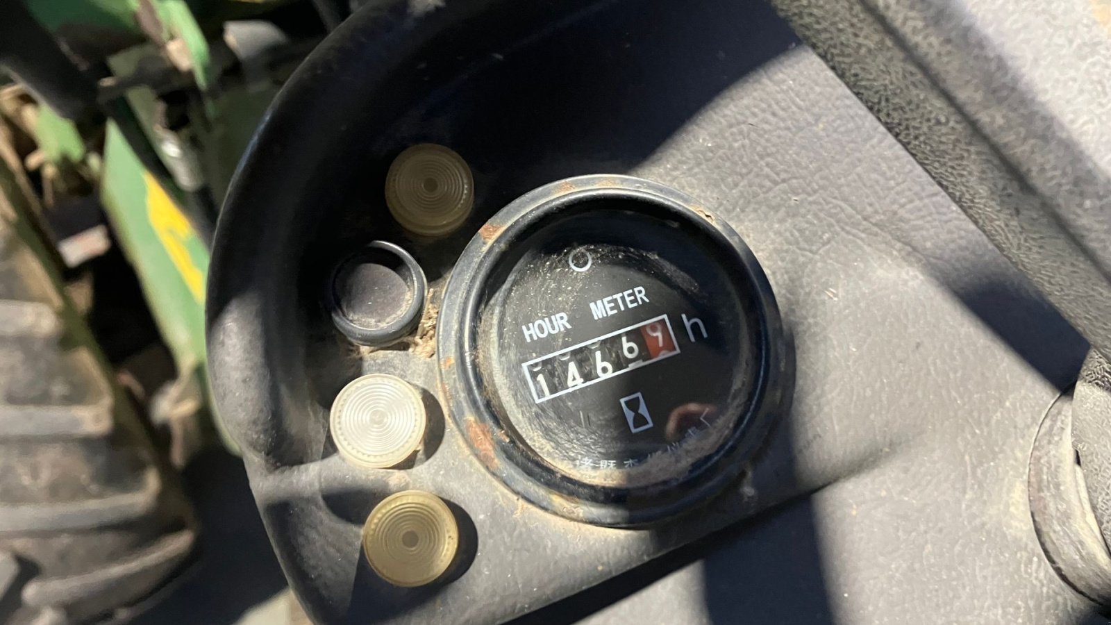 Kompaktlader del tipo Gehl KL158 Minilæsser, Gebrauchtmaschine en Horsens (Imagen 6)