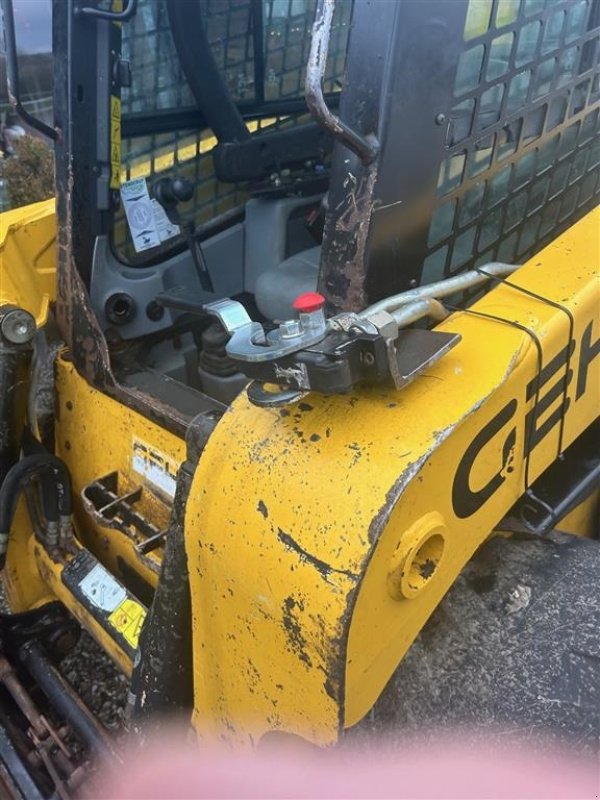 Kompaktlader of the type Gehl R 190, Gebrauchtmaschine in Rødding (Picture 4)