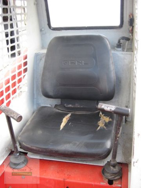 Kompaktlader typu Gehl SL 1620, Gebrauchtmaschine v Ottensheim (Obrázek 5)