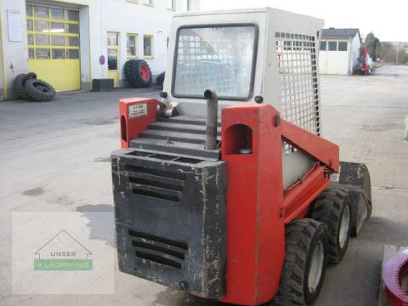 Kompaktlader typu Gehl SL 1620, Gebrauchtmaschine v Ottensheim (Obrázek 3)