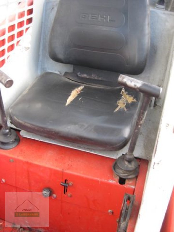 Kompaktlader typu Gehl SL 1620, Gebrauchtmaschine v Ottensheim (Obrázek 4)