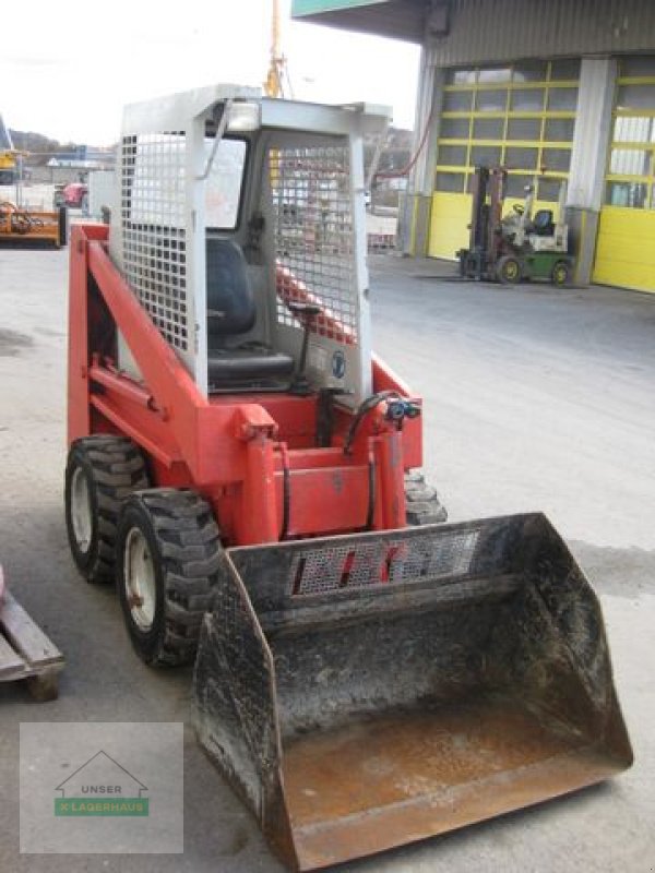 Kompaktlader typu Gehl SL 1620, Gebrauchtmaschine v Ottensheim (Obrázek 2)