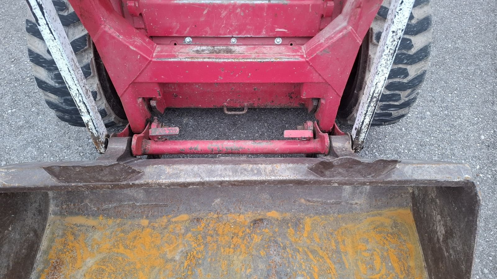 Kompaktlader типа Gehl SL 4610, Gebrauchtmaschine в Saxen (Фотография 11)