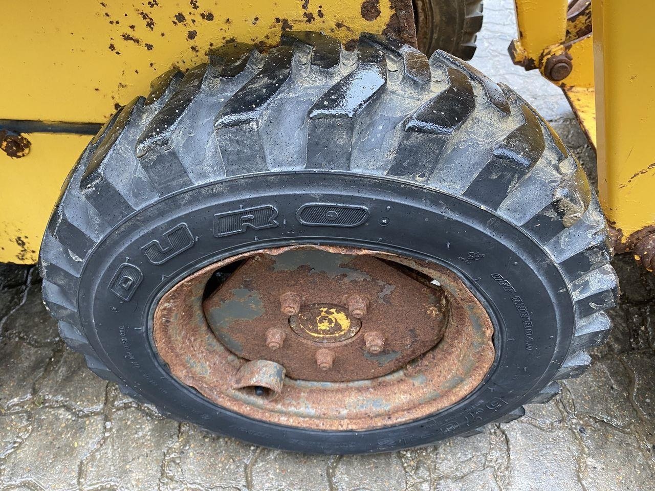 Kompaktlader typu Gehl SL1650, Gebrauchtmaschine v Skive (Obrázek 7)