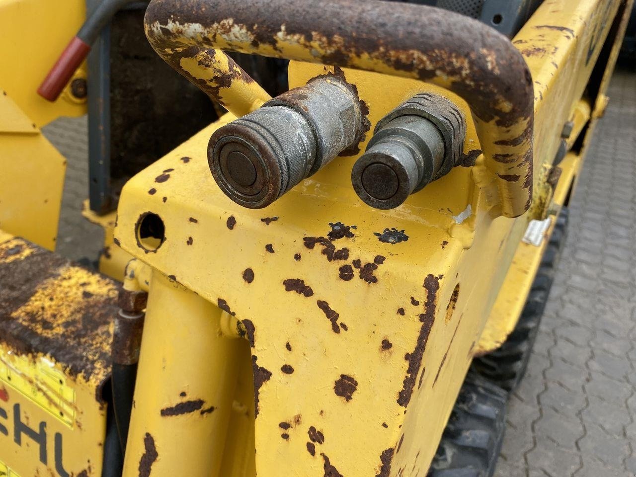 Kompaktlader typu Gehl SL1650, Gebrauchtmaschine v Skive (Obrázek 10)