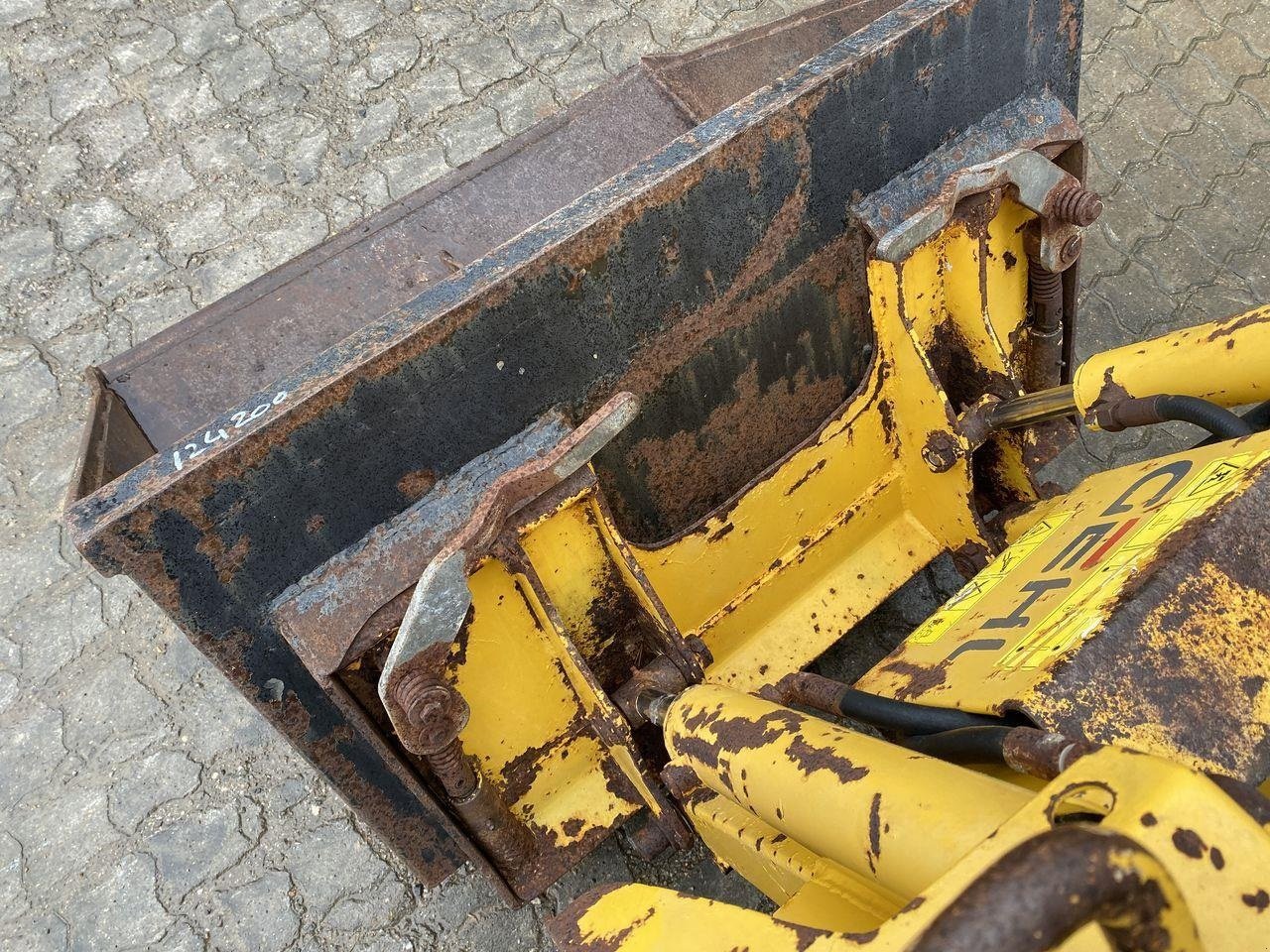 Kompaktlader typu Gehl SL1650, Gebrauchtmaschine v Skive (Obrázek 11)