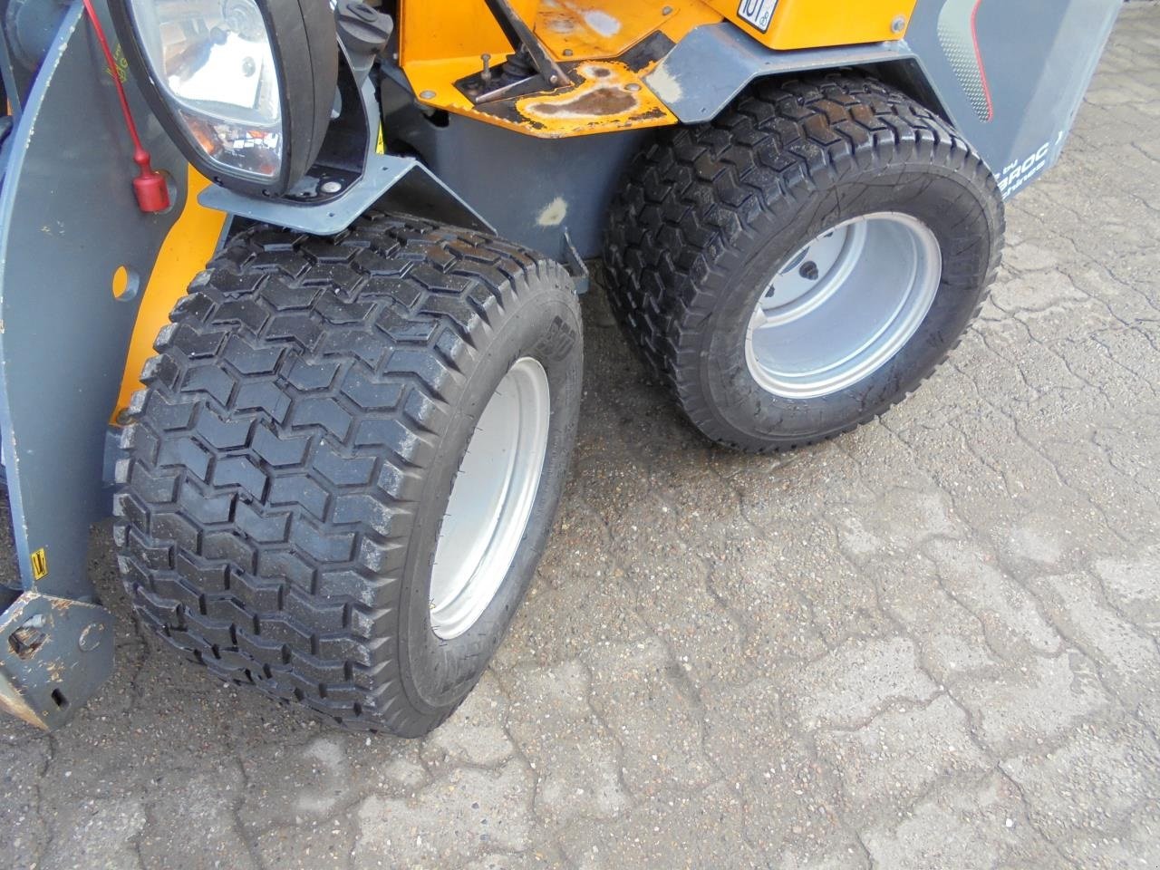 Kompaktlader del tipo GiANT 204SW, Gebrauchtmaschine In Ribe (Immagine 15)