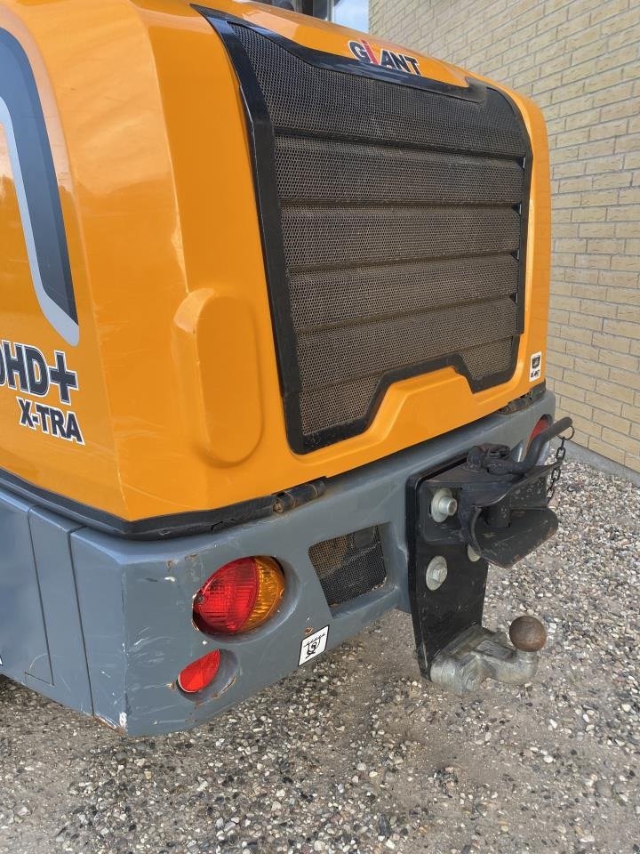 Kompaktlader tip GiANT 2700 HD X, Gebrauchtmaschine in Tommerup (Poză 7)