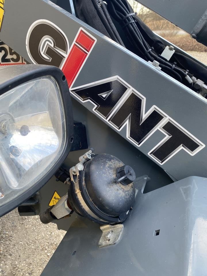Kompaktlader tip GiANT 2700 HD X, Gebrauchtmaschine in Tommerup (Poză 8)