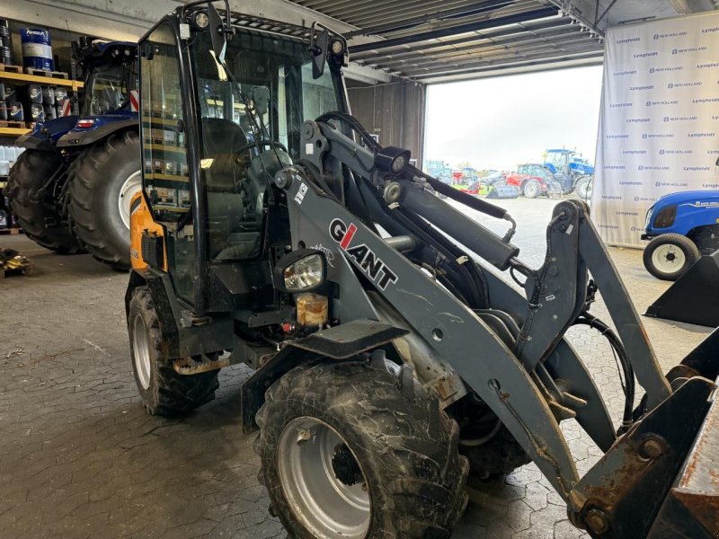 Kompaktlader del tipo GiANT 2700HD, Gebrauchtmaschine en Hadsten (Imagen 1)