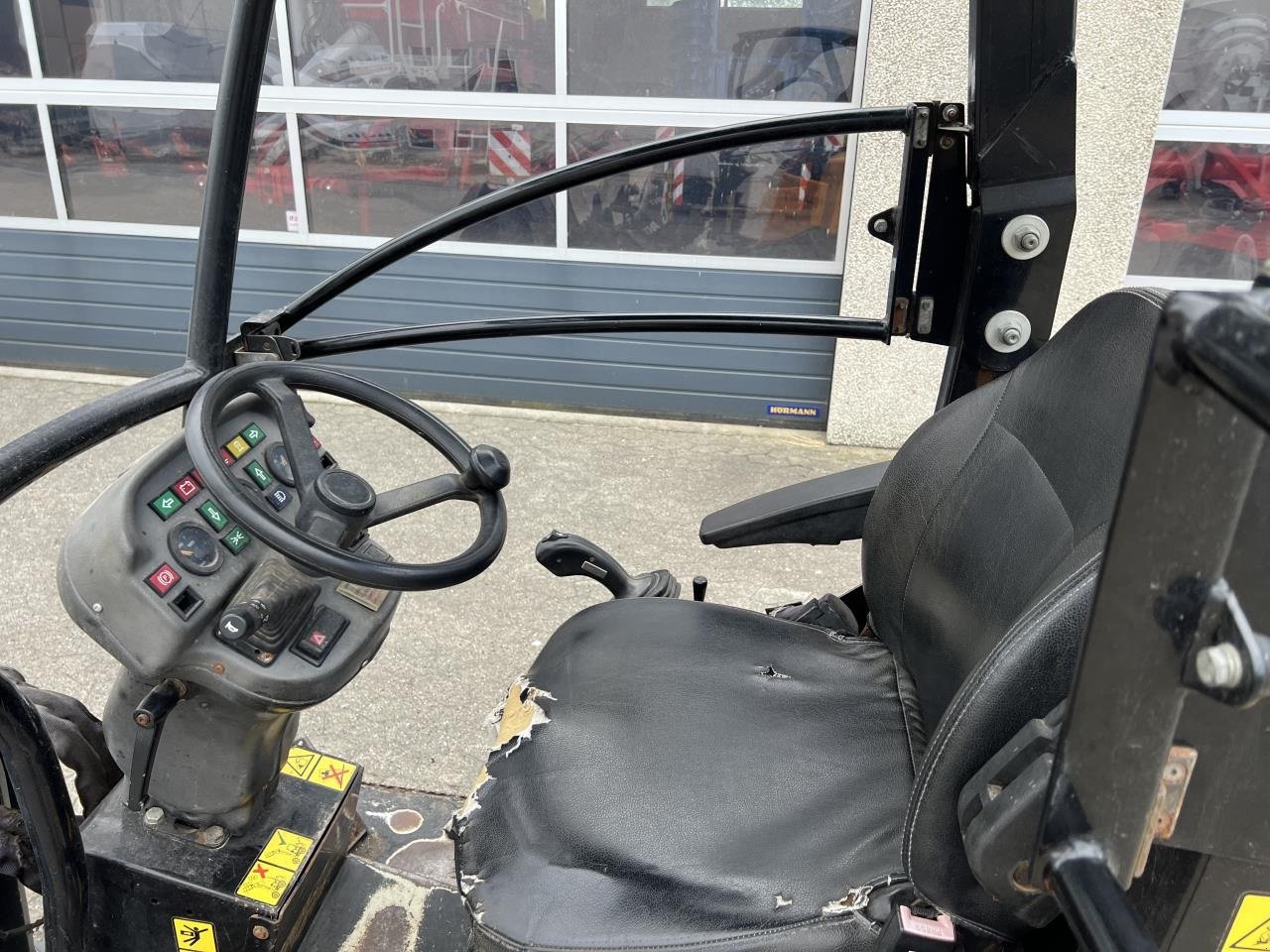 Kompaktlader tip GiANT 332 SWT X-TRA, Gebrauchtmaschine in Viborg (Poză 11)