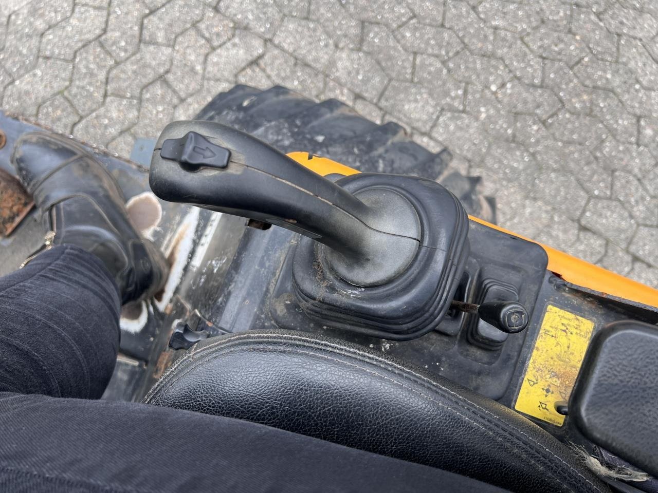 Kompaktlader typu GiANT 332 SWT X-TRA, Gebrauchtmaschine w Viborg (Zdjęcie 10)