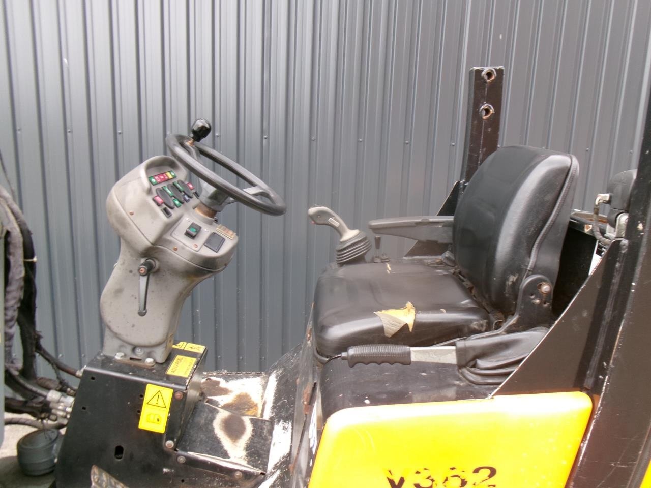 Kompaktlader типа GiANT 362, Gebrauchtmaschine в Ribe (Фотография 9)