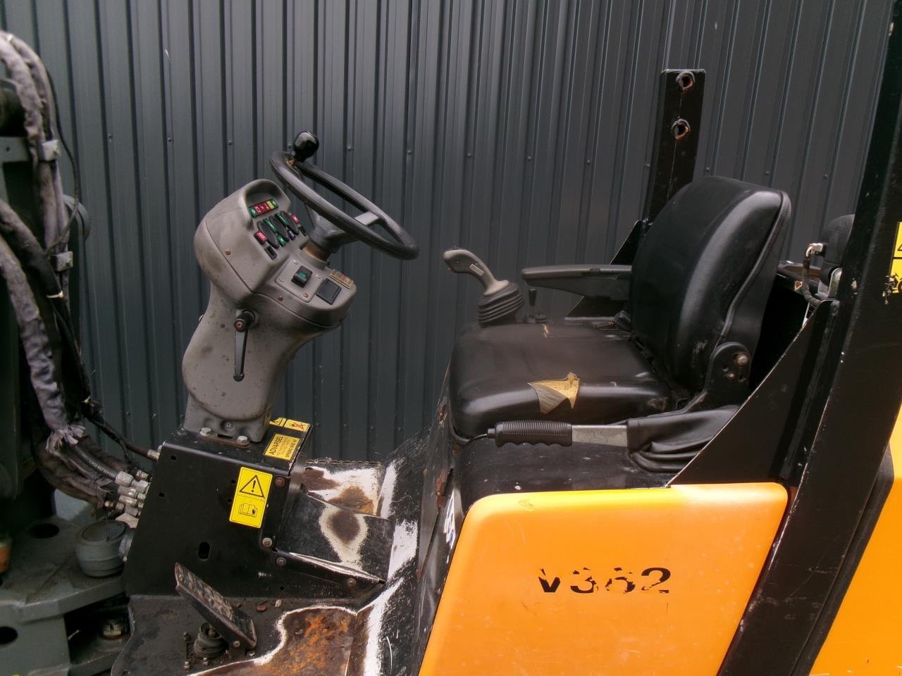 Kompaktlader типа GiANT 362, Gebrauchtmaschine в Ribe (Фотография 2)