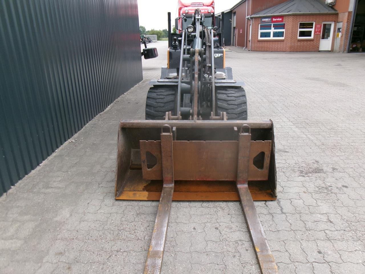 Kompaktlader типа GiANT 362, Gebrauchtmaschine в Ribe (Фотография 13)