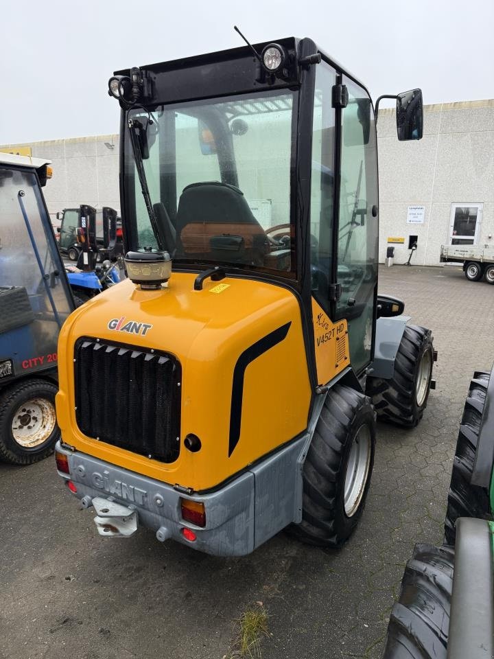 Kompaktlader of the type GiANT 452 HD X-TRA, Gebrauchtmaschine in Hadsten (Picture 2)