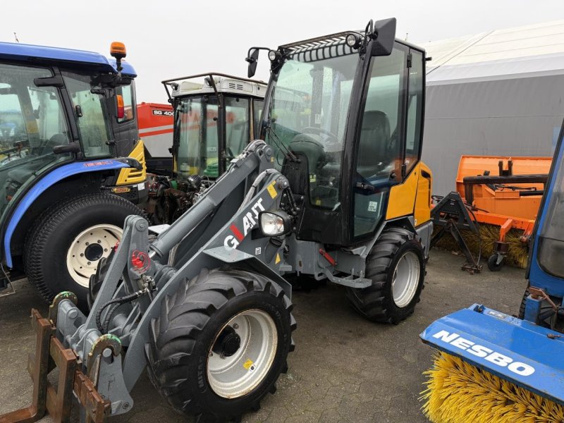 Kompaktlader of the type GiANT 452 HD X-TRA, Gebrauchtmaschine in Hadsten (Picture 1)