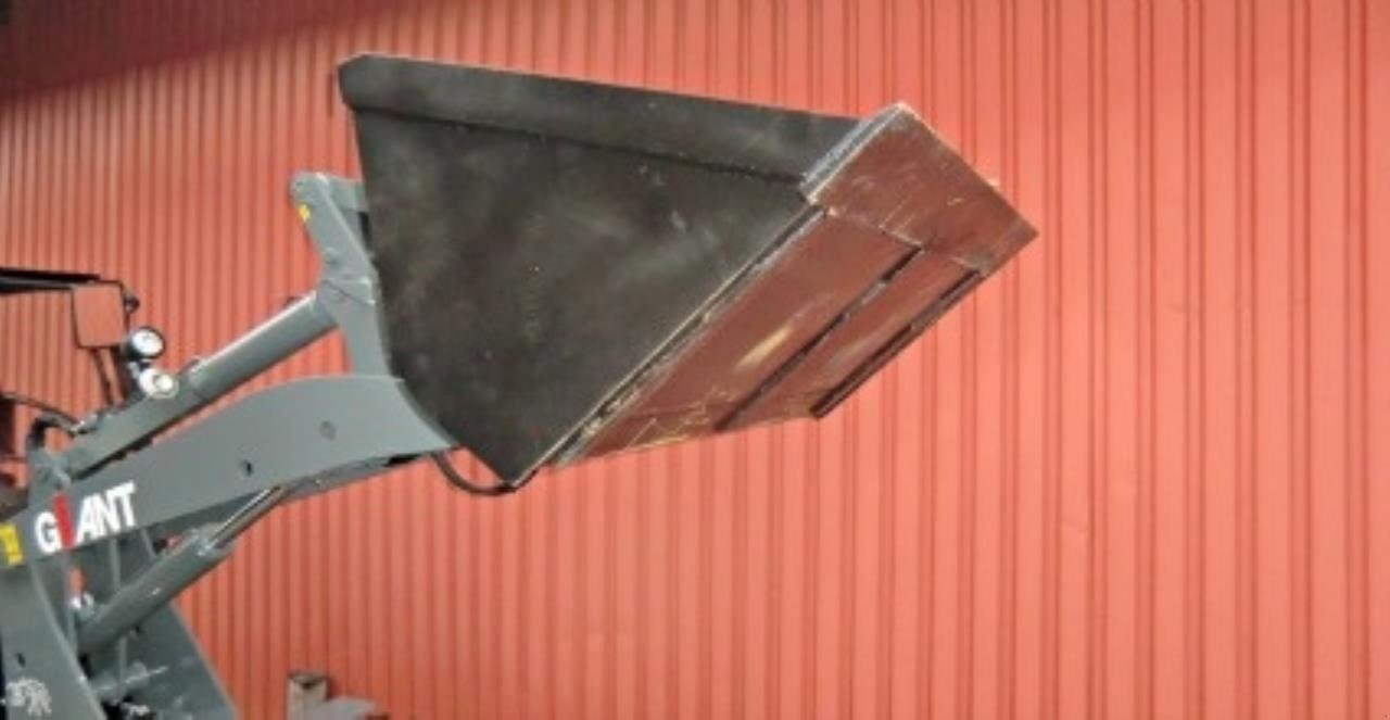 Kompaktlader of the type GiANT 452 HD X-TRA, Gebrauchtmaschine in Hadsten (Picture 1)