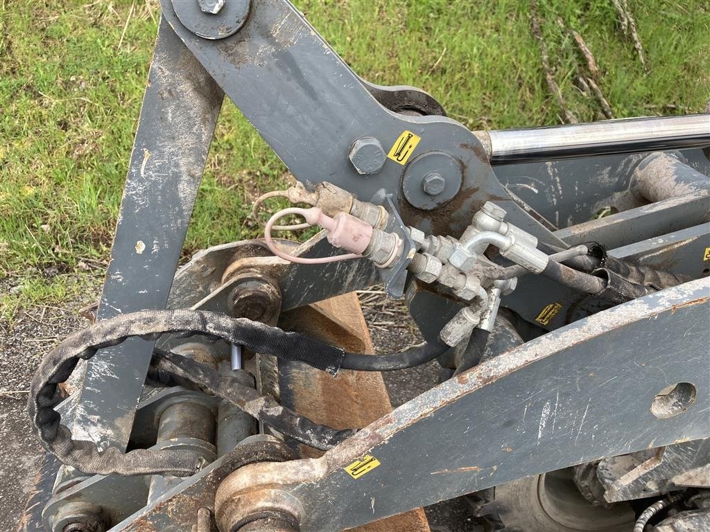 Kompaktlader of the type GiANT 452 T HD, Minilæsser. Skovl og Pallegafler, Gebrauchtmaschine in Roslev (Picture 23)