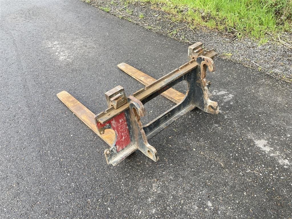 Kompaktlader of the type GiANT 452 T HD, Minilæsser. Skovl og Pallegafler, Gebrauchtmaschine in Roslev (Picture 20)