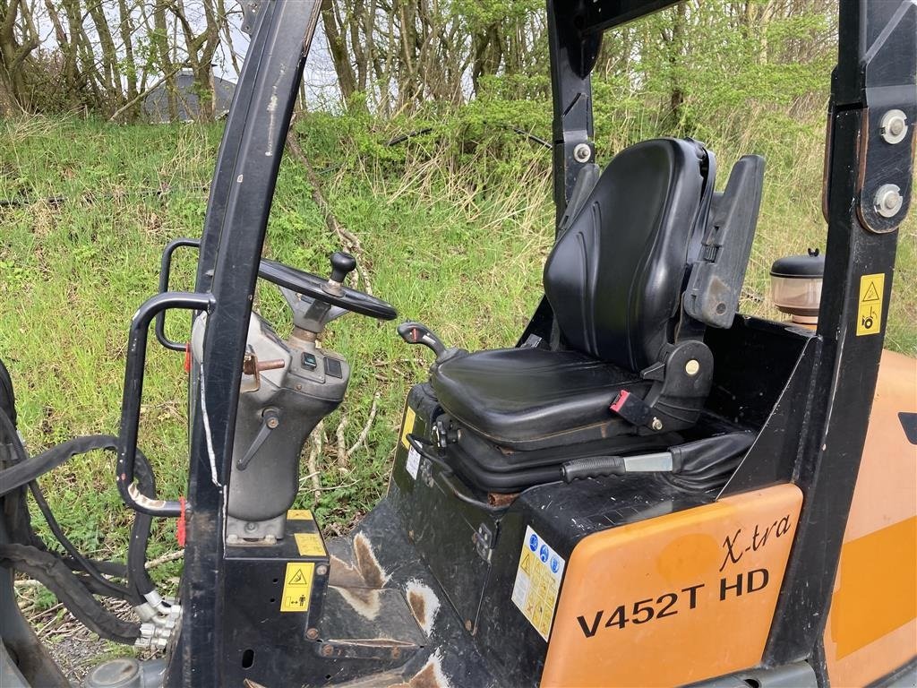 Kompaktlader of the type GiANT 452 T HD, Minilæsser. Skovl og Pallegafler, Gebrauchtmaschine in Roslev (Picture 15)