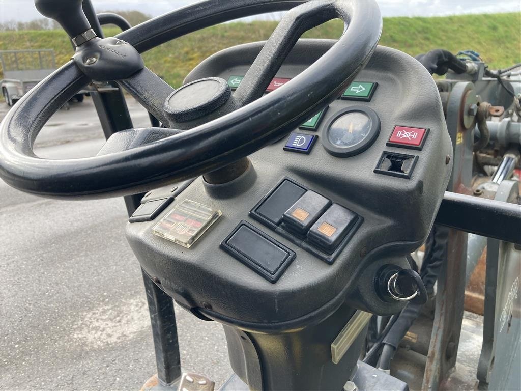 Kompaktlader of the type GiANT 452 T HD, Minilæsser. Skovl og Pallegafler, Gebrauchtmaschine in Roslev (Picture 25)