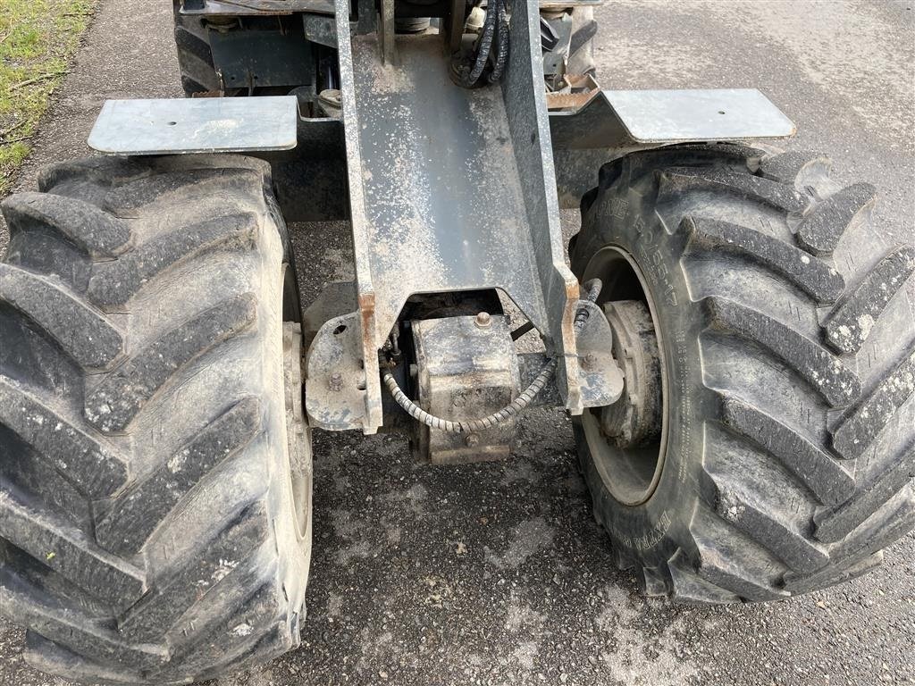 Kompaktlader of the type GiANT 452 T HD, Minilæsser. Skovl og Pallegafler, Gebrauchtmaschine in Roslev (Picture 22)