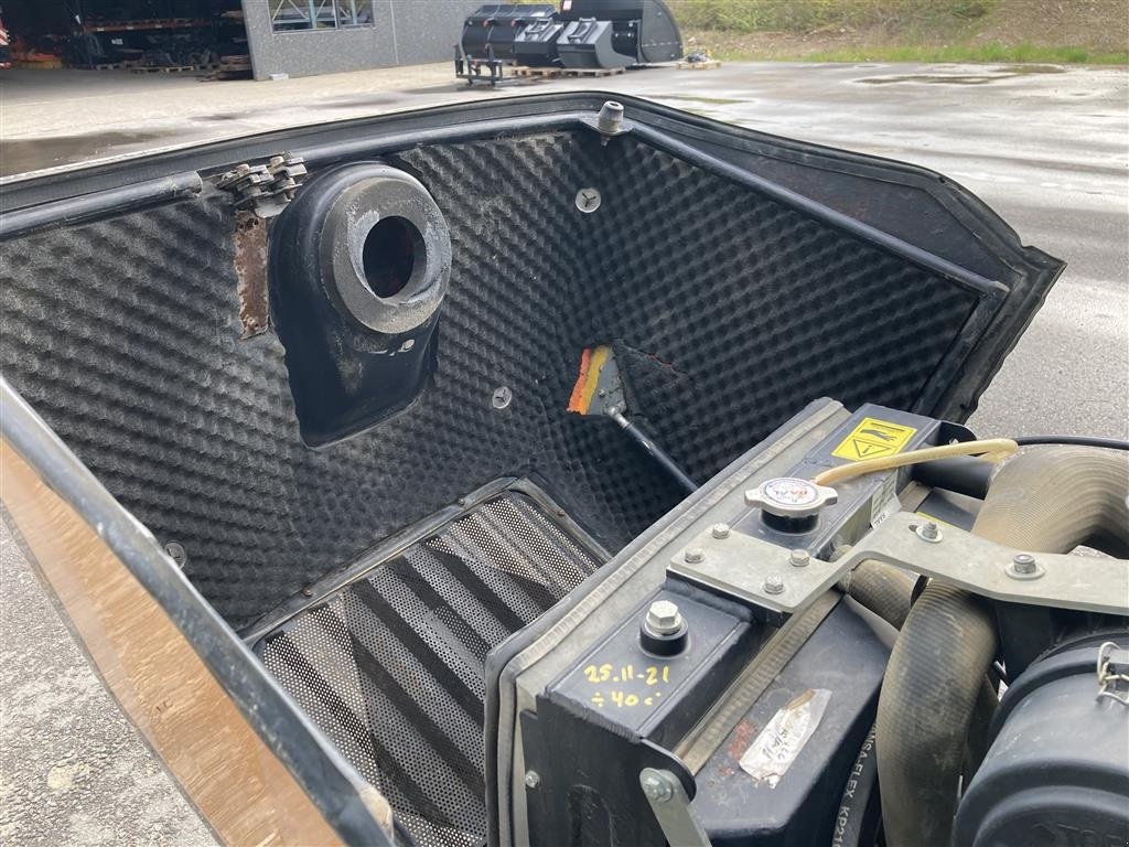 Kompaktlader of the type GiANT 452 T HD, Minilæsser. Skovl og Pallegafler, Gebrauchtmaschine in Roslev (Picture 9)