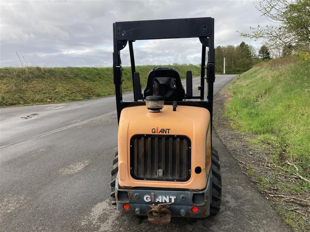 Kompaktlader of the type GiANT 452 T HD, Minilæsser. Skovl og Pallegafler, Gebrauchtmaschine in Roslev (Picture 7)